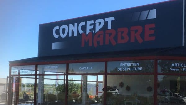 Concept-marbre