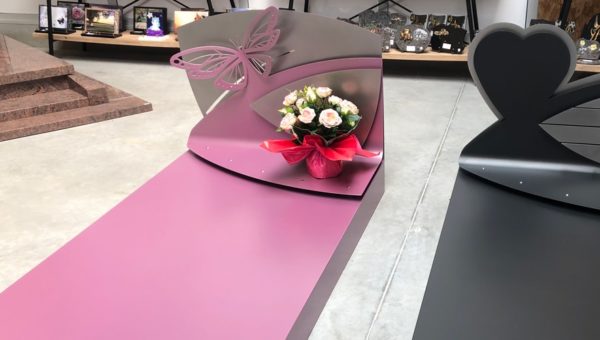 Concept marbre optez pour l'inox marin