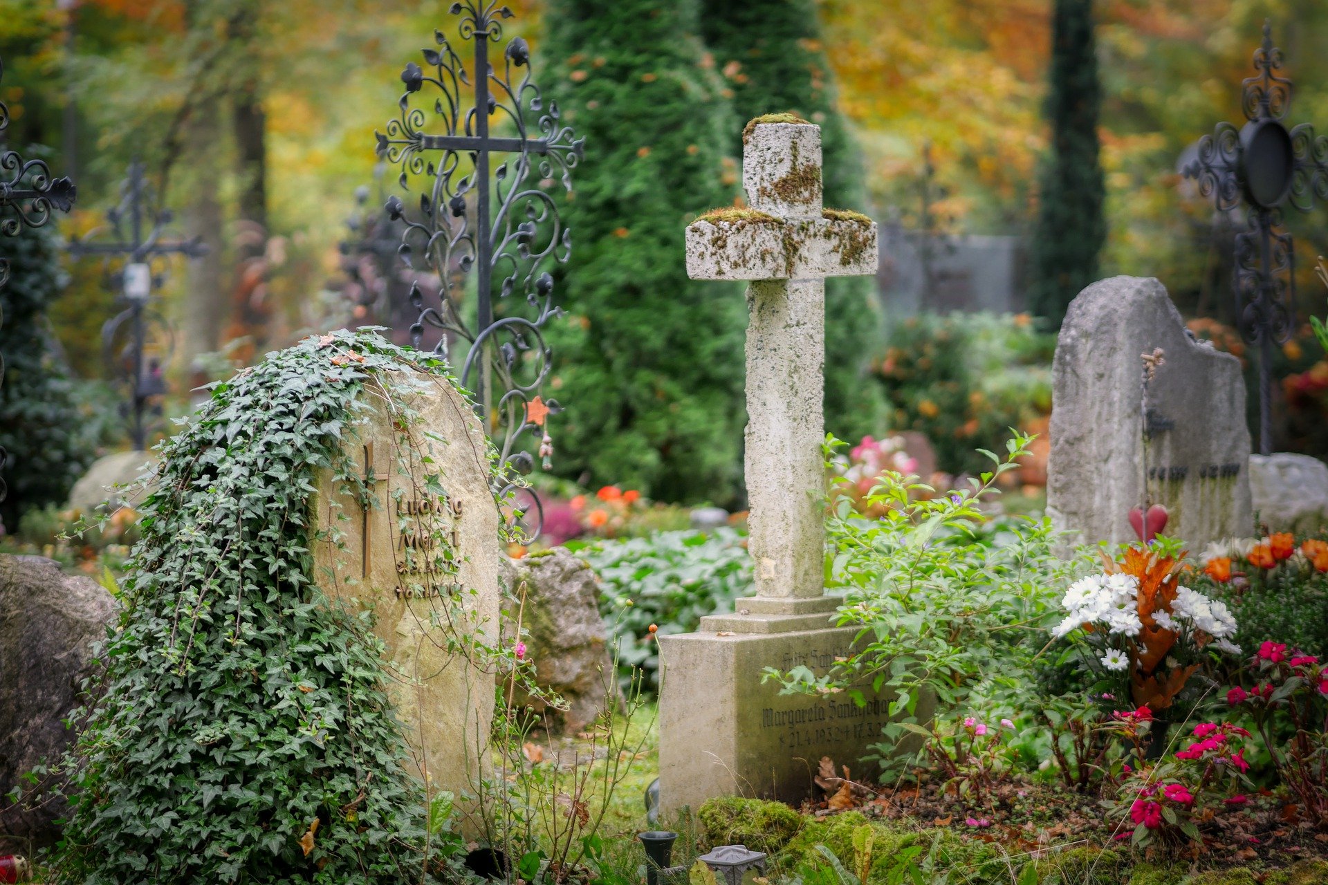 Rénover un monument funéraire