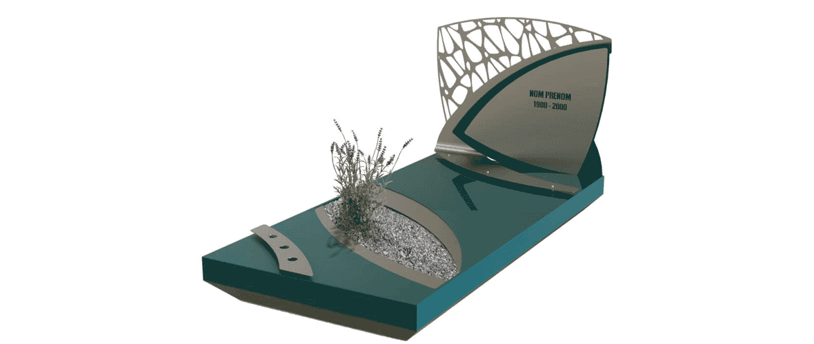 Matériaux monument funéraire