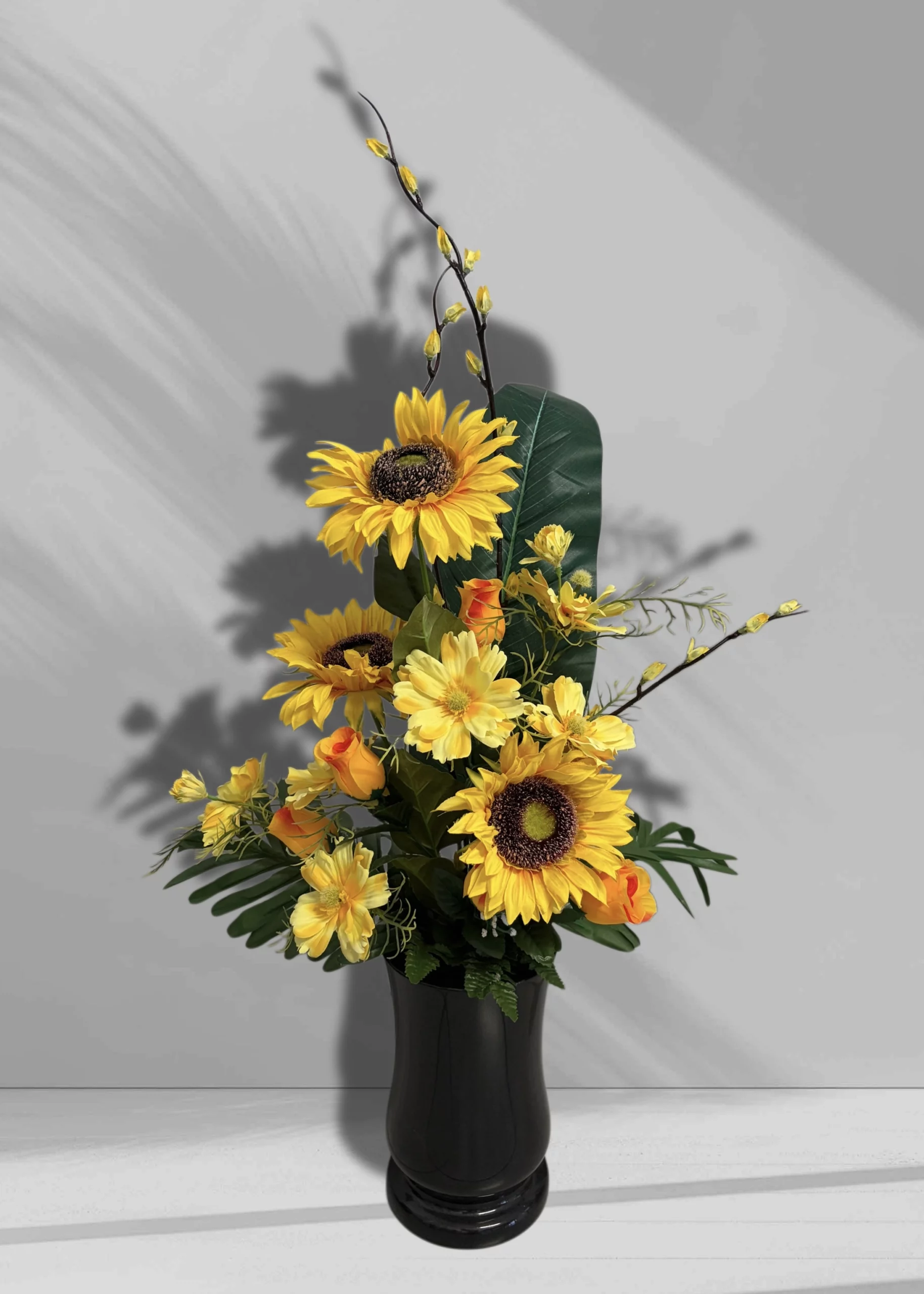 Cone tournesol