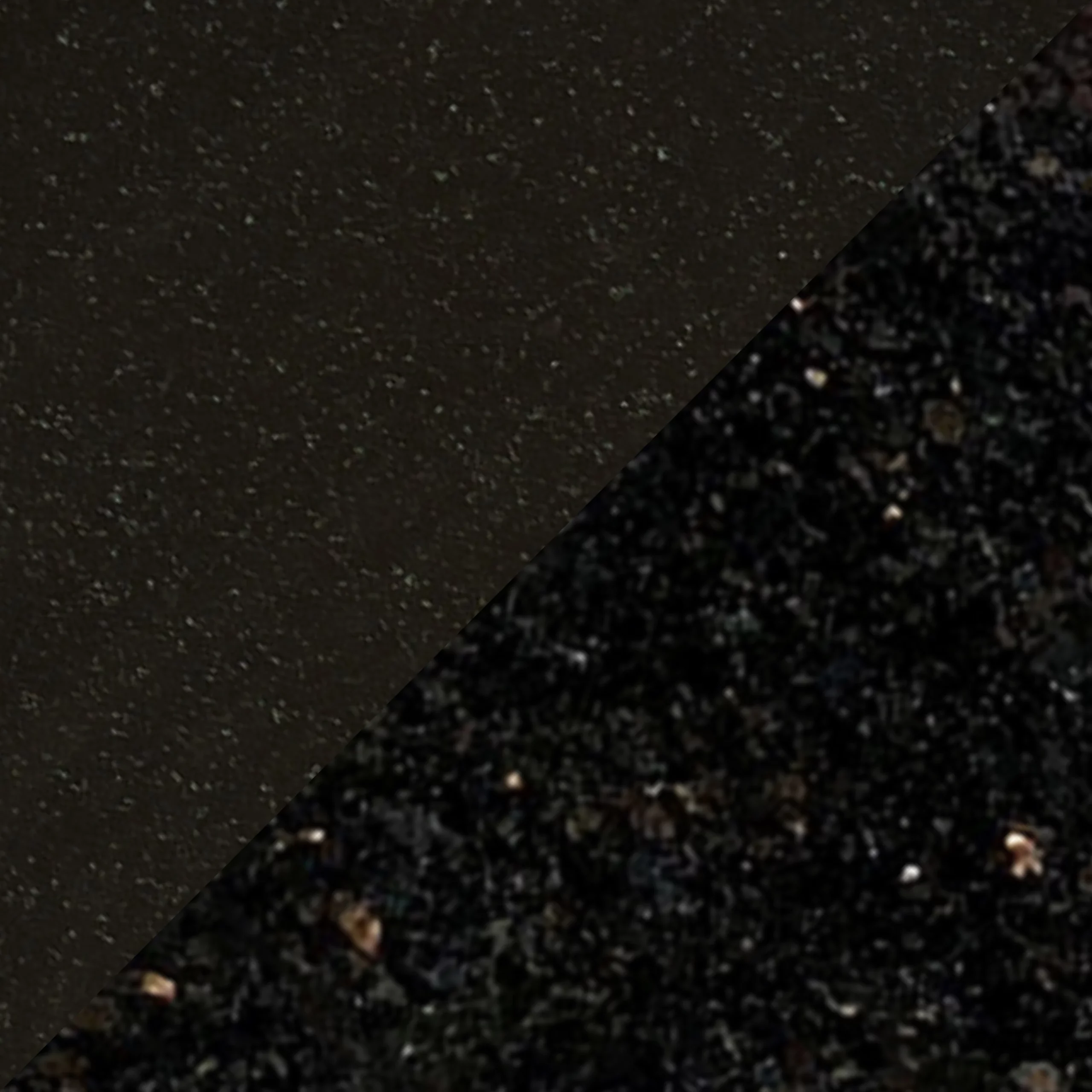 Noir Fin et Black Galaxy
